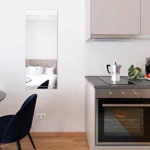 Arbio I Design Near Charlottenburg Palace , Berlin Deutschland