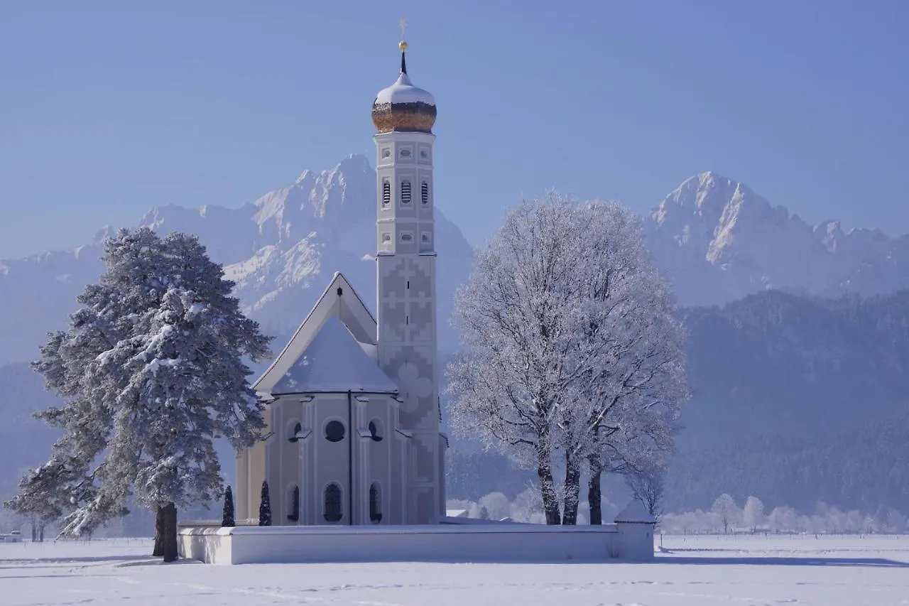 Landlust Am See Schwangau