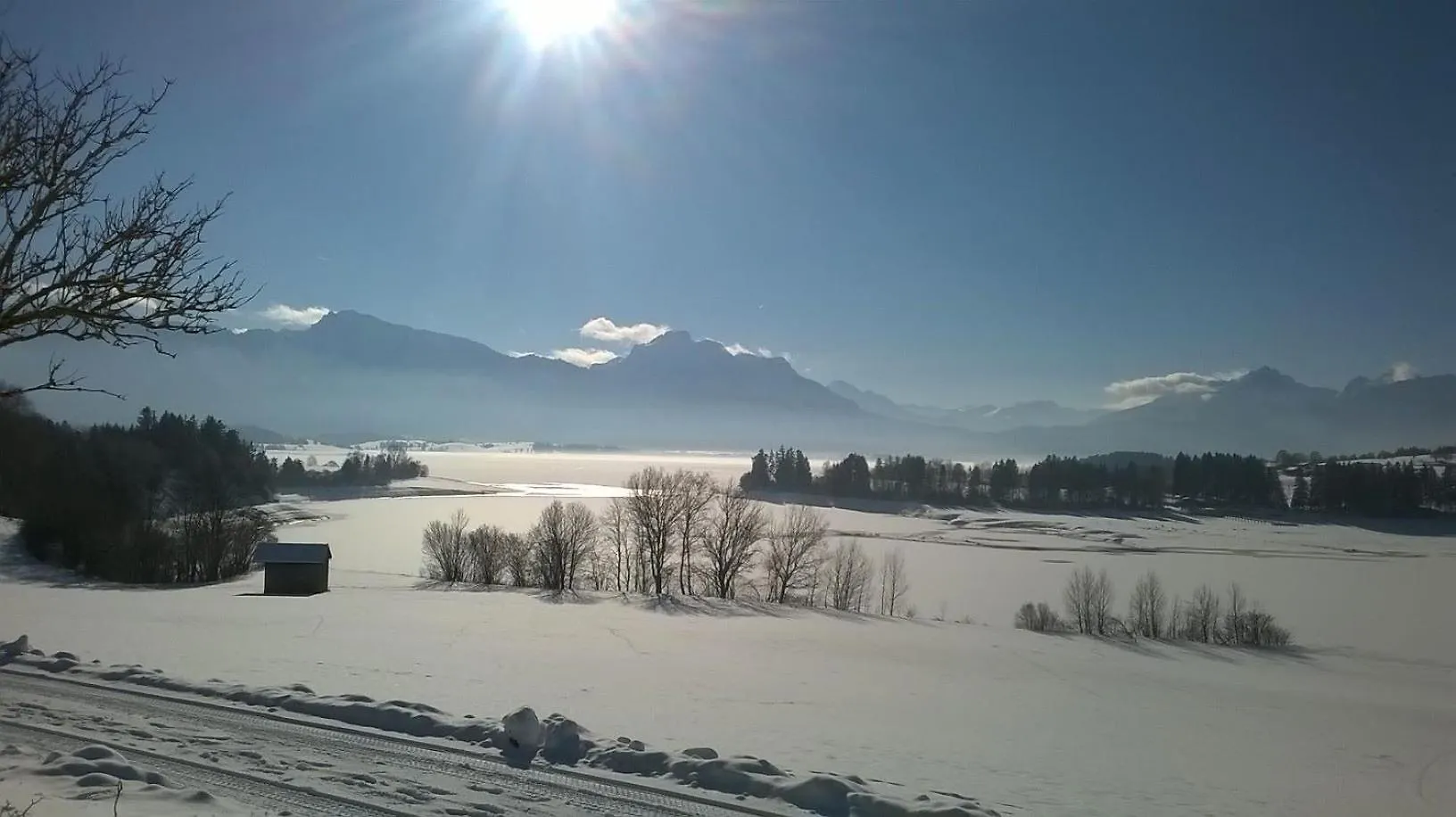 Landlust Am See Almanya