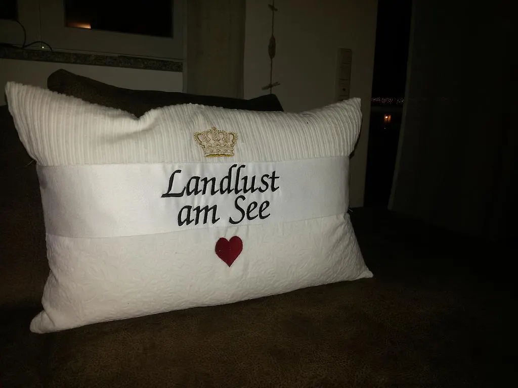 Landlust Am See Daire Schwangau